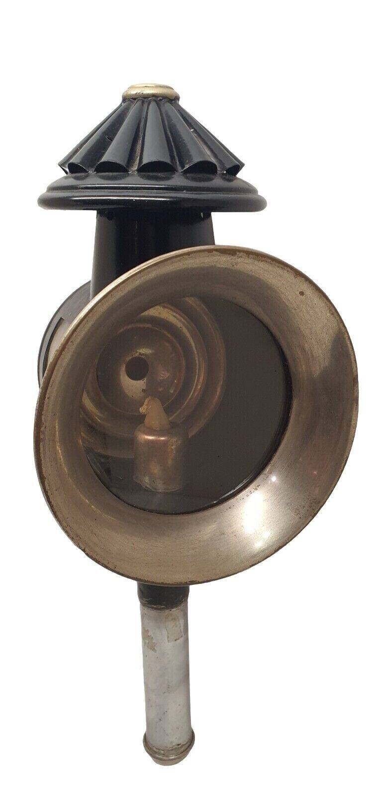 Cylindrical lantern carriage fiacre vintage cart