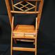 Folding bamboo chair for children