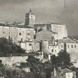 Photographie ancienne noir et blanc argentique début XXe