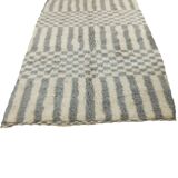 Tapis berbère en laine fait main 150 X 100 CM