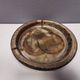 ceramic dish by Axel Larsen for his own company Axella Denmark 1970s.