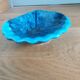 Empty ceramic shell pocket