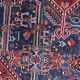 Former carpet Persian Ghashghai done hand 145 X 189 CM