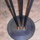 Lampadaire 3 bras des années 50