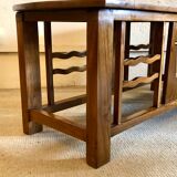 Table basse Art Déco, années 1940