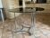 Table La Metal Arredo Paderno. 1970. Space age