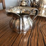 American silver metal tea/coffee service