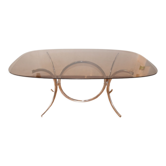 Space age table 70s
