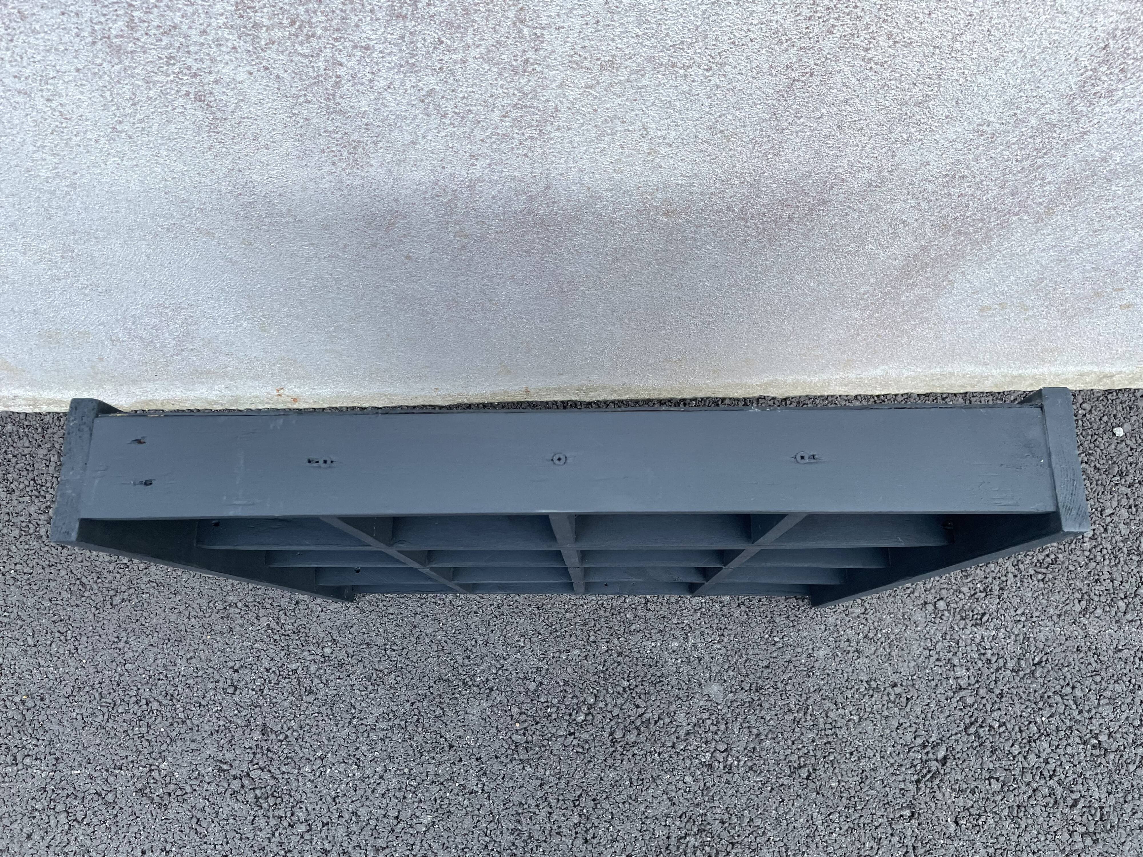 Locker shelf 16 compartments