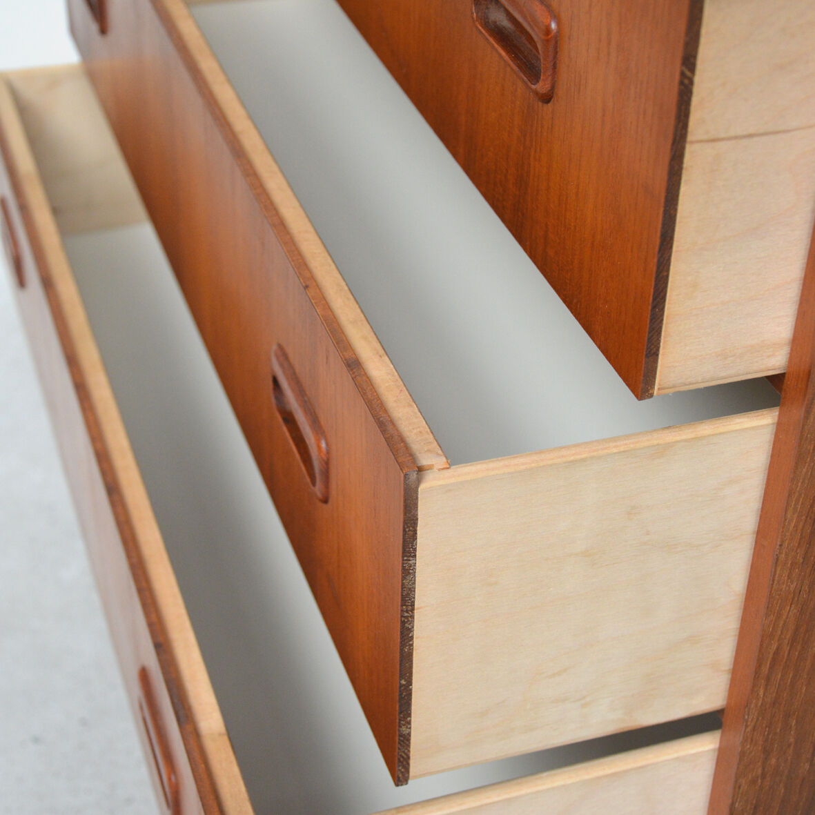 Commode scandinave, 1960