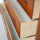 Commode scandinave, 1960