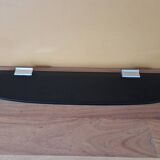 Smoked glass shelf - Veca edition, Fontana Arte - Design 1970