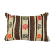 Turkish Kilim Lumbar cushion cover AK277