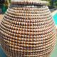 Basket with lid