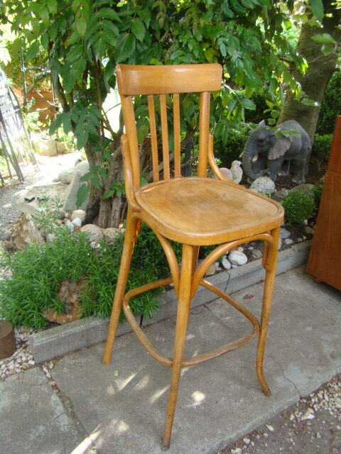 Vintage Bauman high chair
