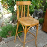 Vintage Bauman high chair