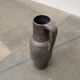 Vintage German Footed Vase in Ceramic by Karlsruher Majolika