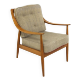 Scandinavian armchair "FD144", France & Søn, Denmark, 1950