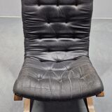 Very rare mid-century lounge chair Siesta, Westnofa, Norway, 1960s