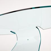Console Dama par Makio Hasuike pour Fiam