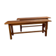 Pair of benches