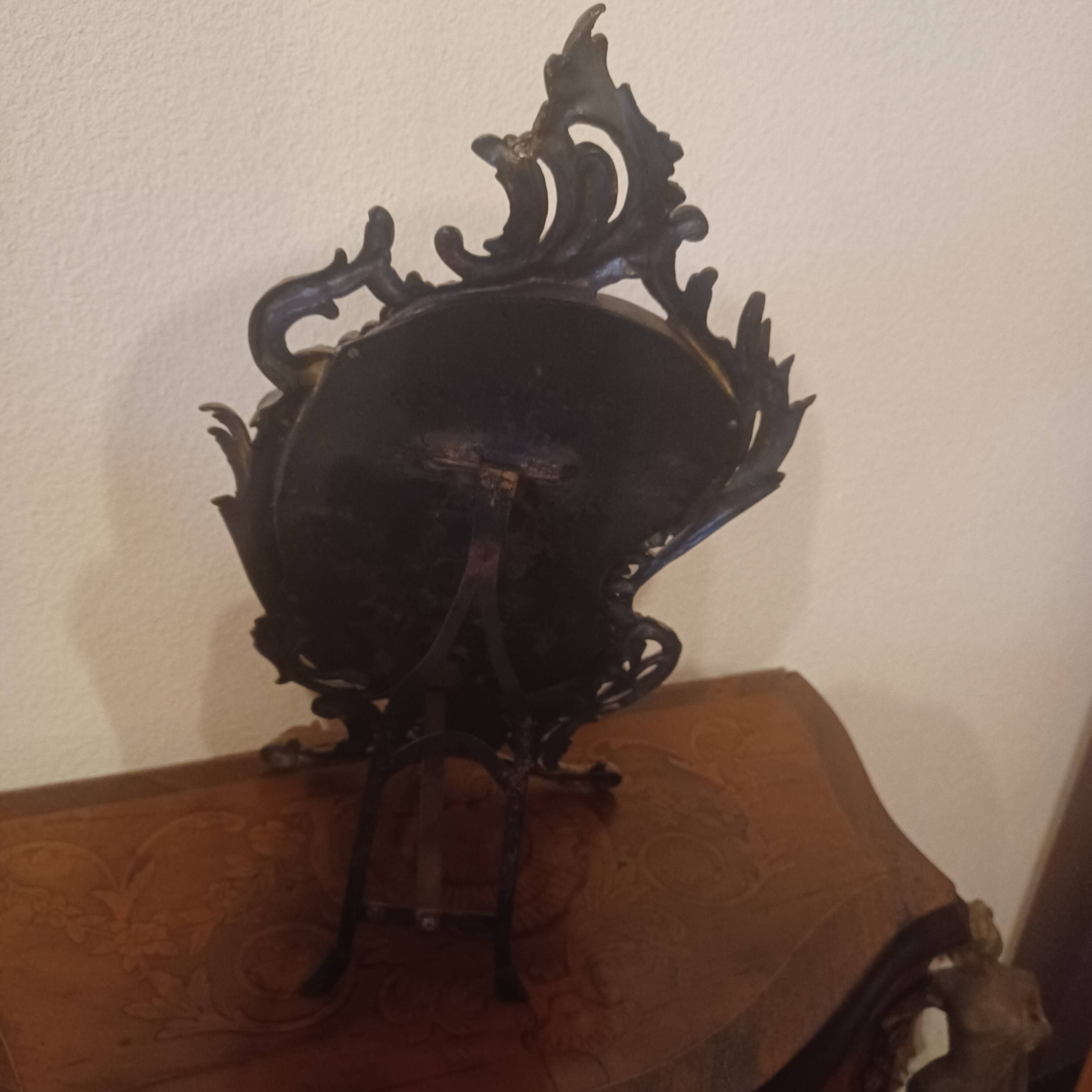 Miroir de table