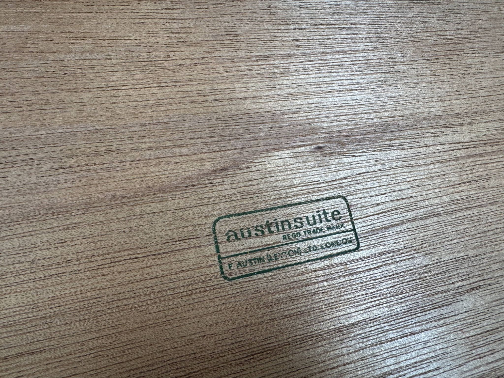 Vintage chest of drawers from Austinsuite, designed by Frank Guille, 1960s.