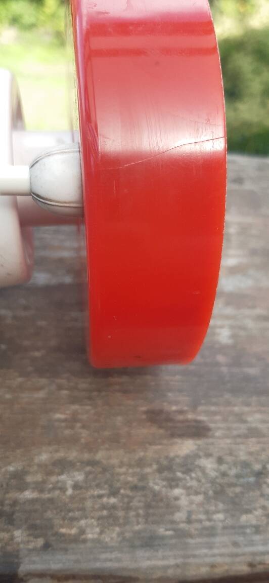 GURO Leuchten Space Age Bedside Lamp