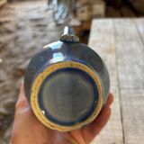 Stoneware carafe