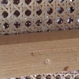 Pair of chairs Marcel Breuer Cesca B32