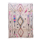 Tapis Marocain Azilal - 303 x 200 cm