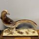 Charles Lemanceau: Art Deco ceramic pheasant