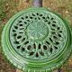 Vintage godin wood stove n°3720a