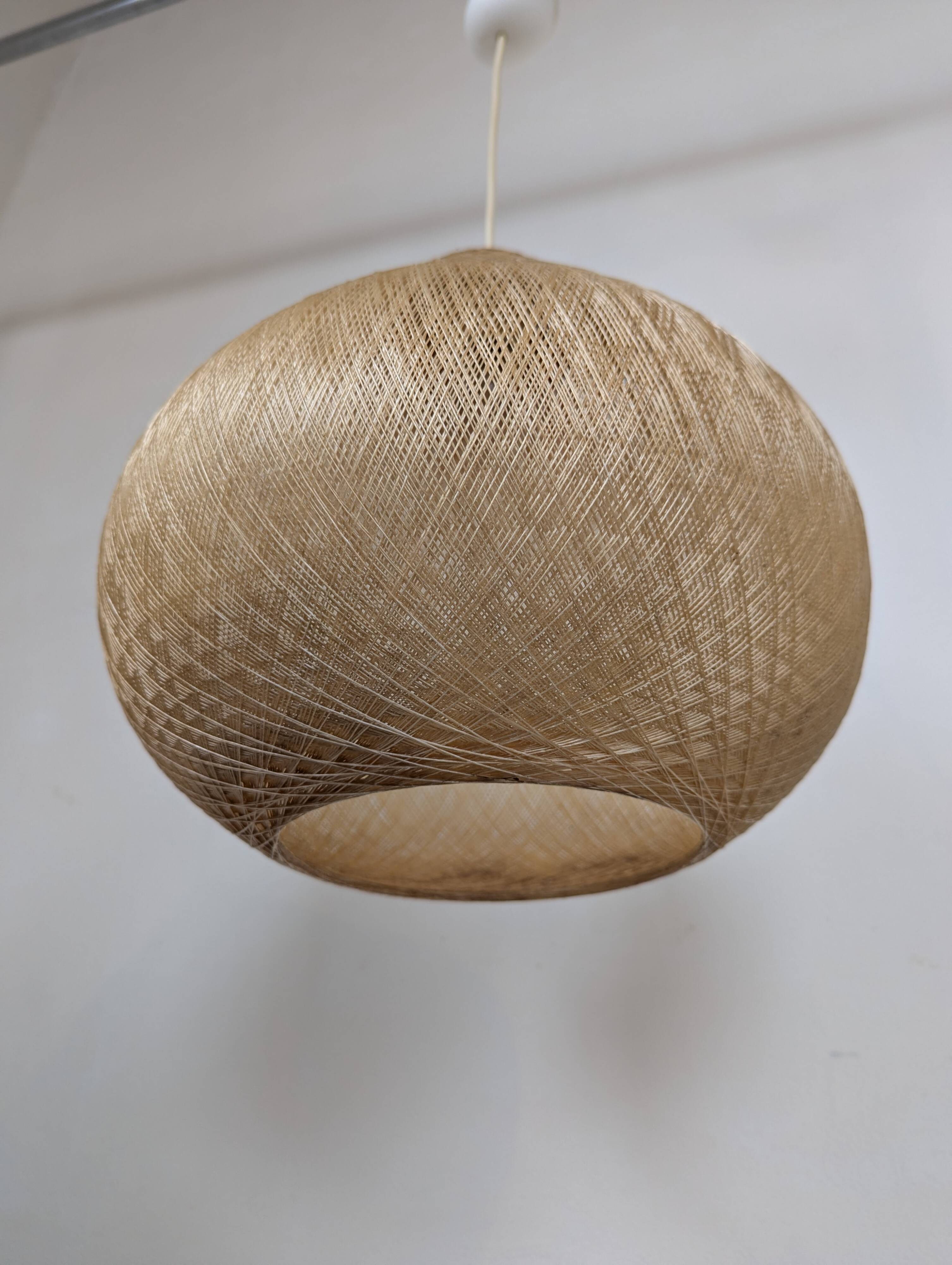 Rhodoid suspension, 1960s.