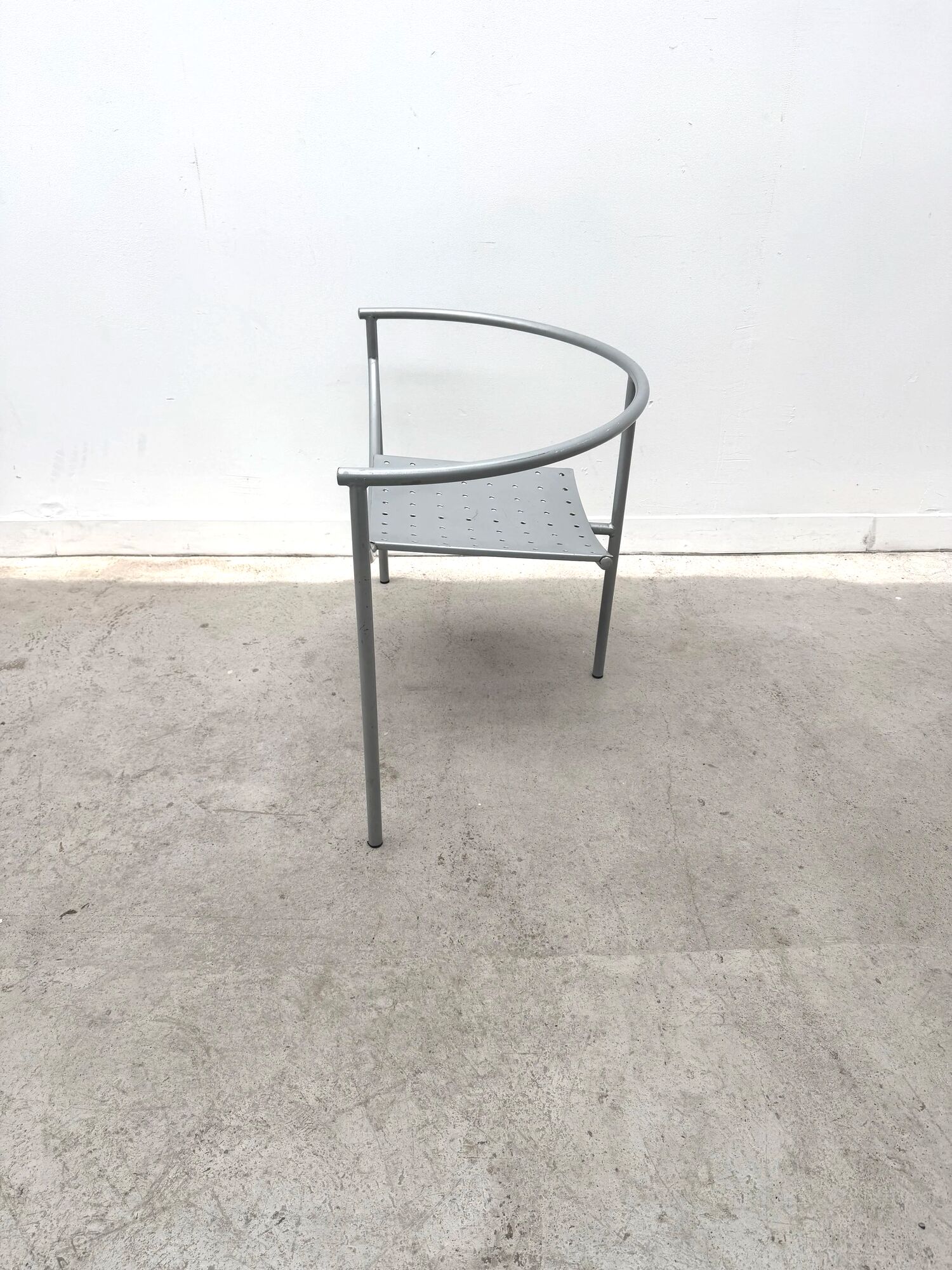 "Dr Sonderbar" armchair by Philippe Starck, Disform edition, 1988