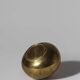 Brass Oil Lamp, Small