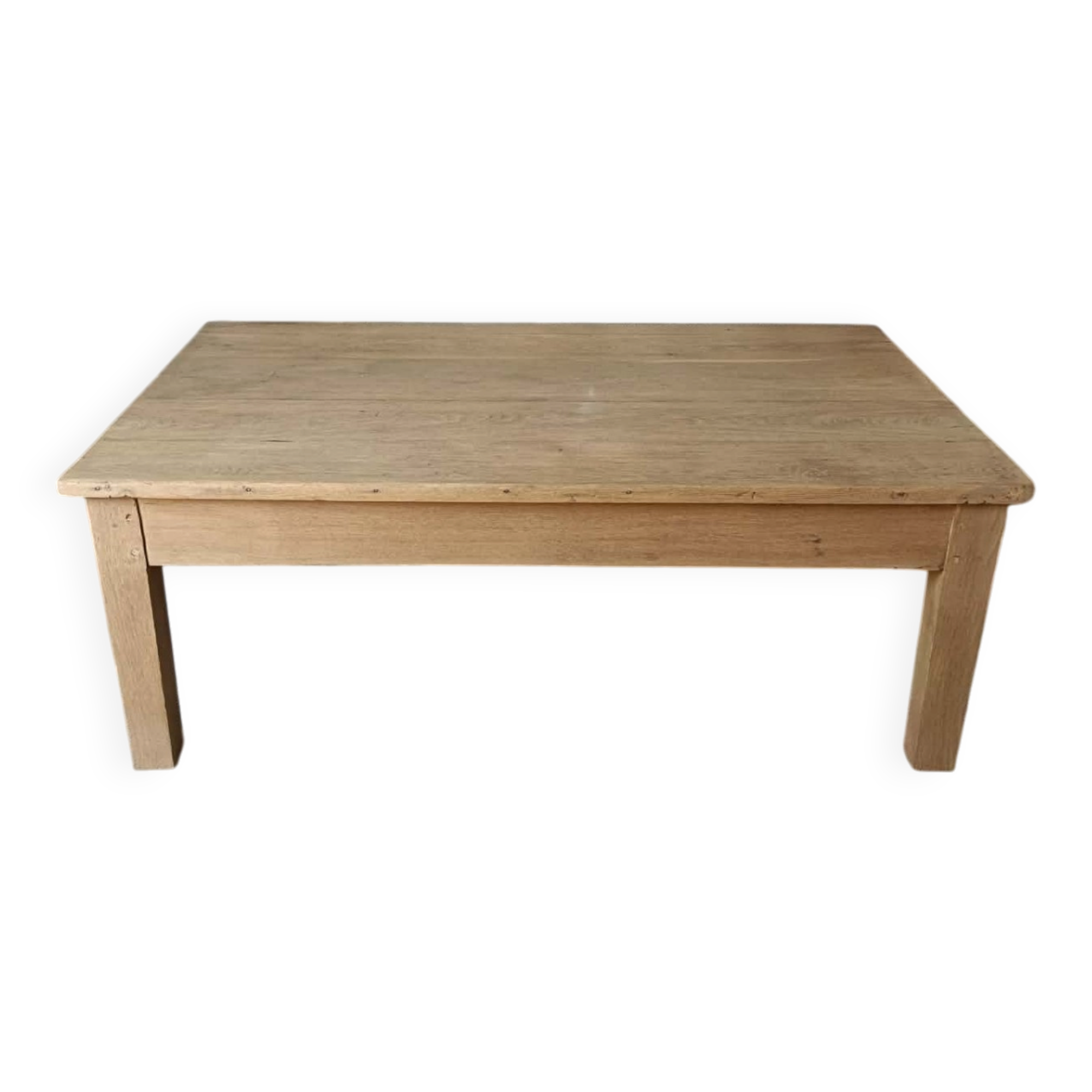 Table basse de ferme
