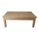 Table basse de ferme