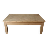 Table basse de ferme