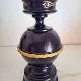 Paire de lampes de chevet anciennes