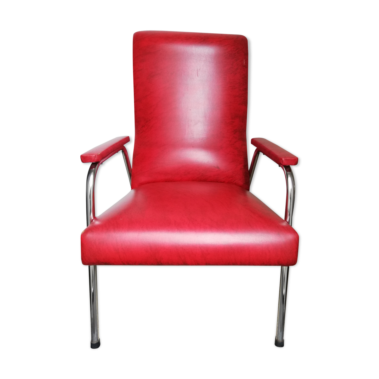 Fauteuil du milieu du siècle