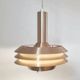 Midcentury Pendant, Jo Hammerborg, Denmark, 1970s