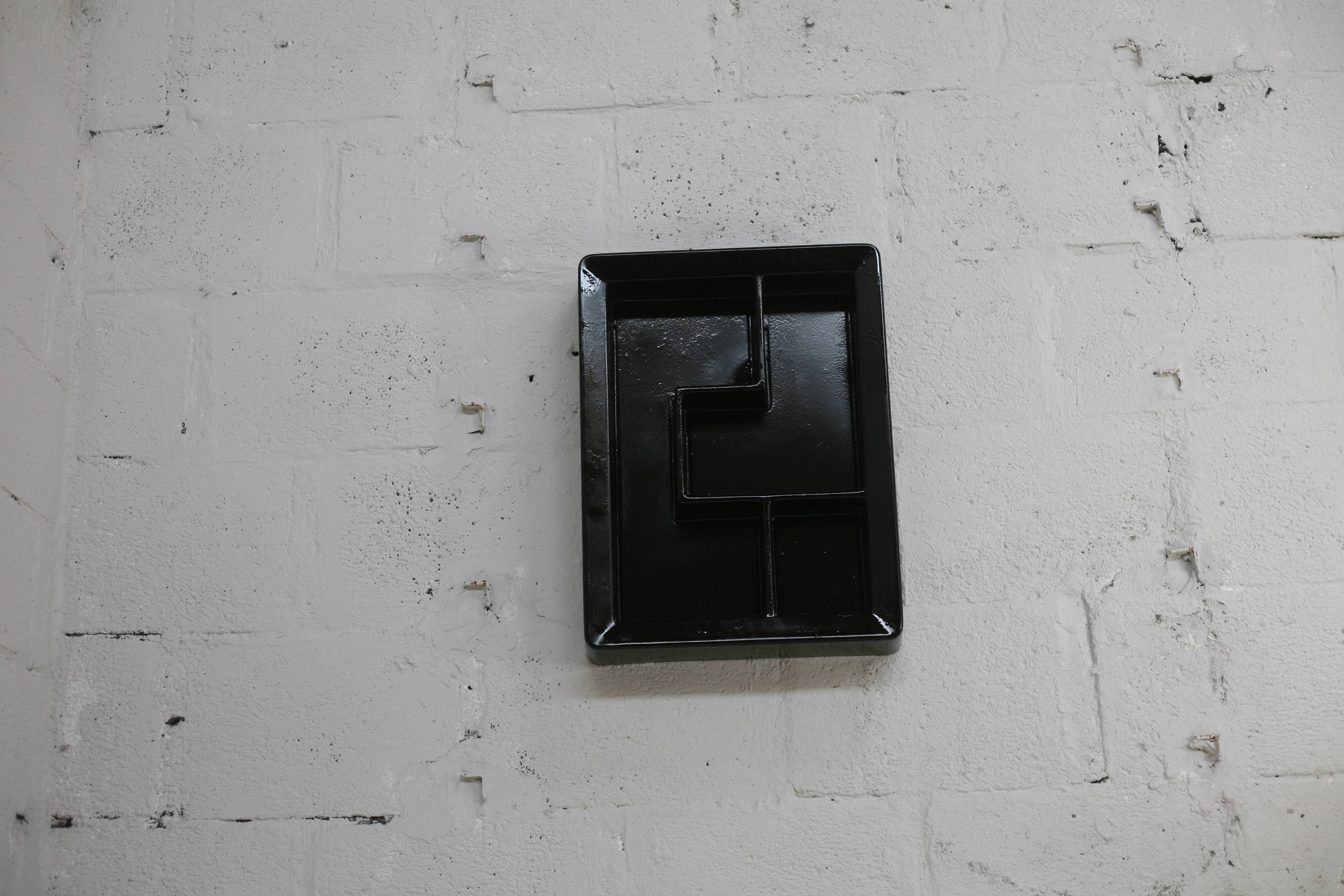 Formag resin shelf, Jean-Claude Maugirard Circa 1968