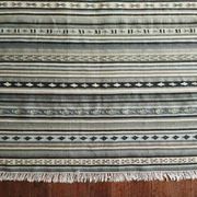 Kilim Kattrup India handmade 200x137cm
