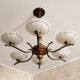 Art Deco Chandelier