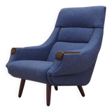 Lounge chair, Danish design, 1960s, designer: H.W. Klein, manufacturer: Bra