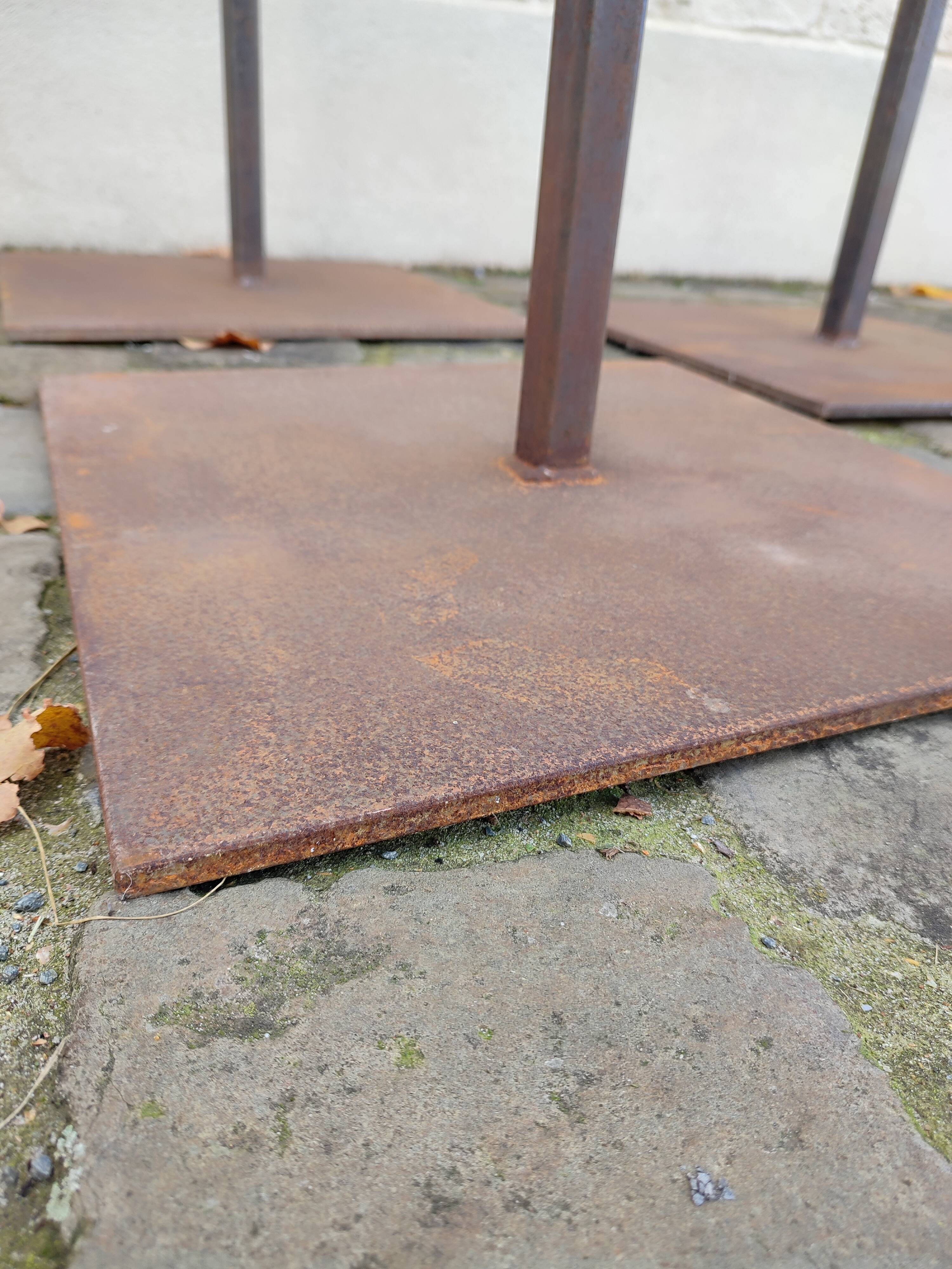 Modern steel fifth wheels