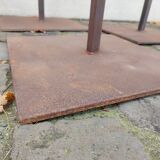 Modern steel fifth wheels