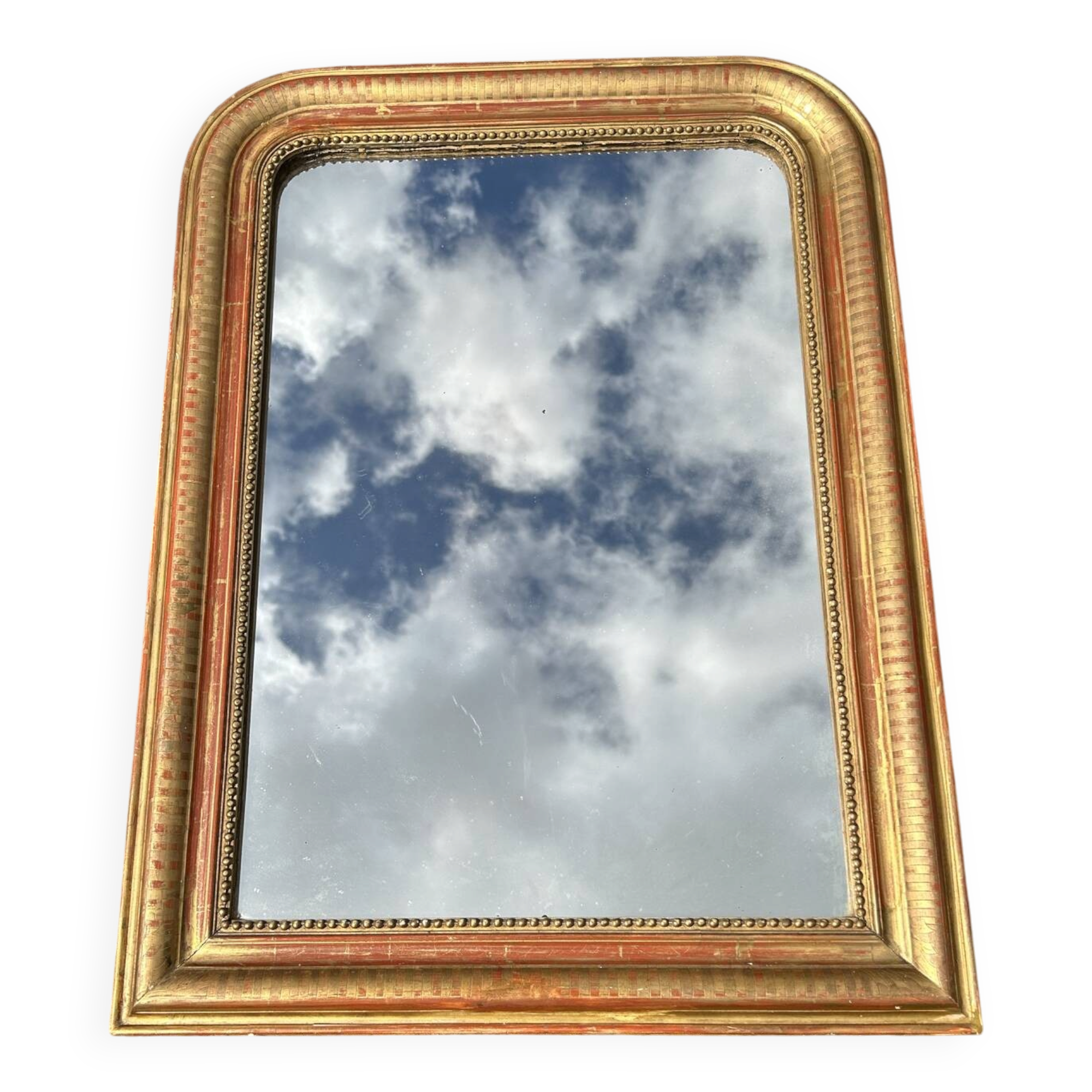 Miroir ancien Louis Philippe