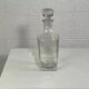 Vintage whisky decanter